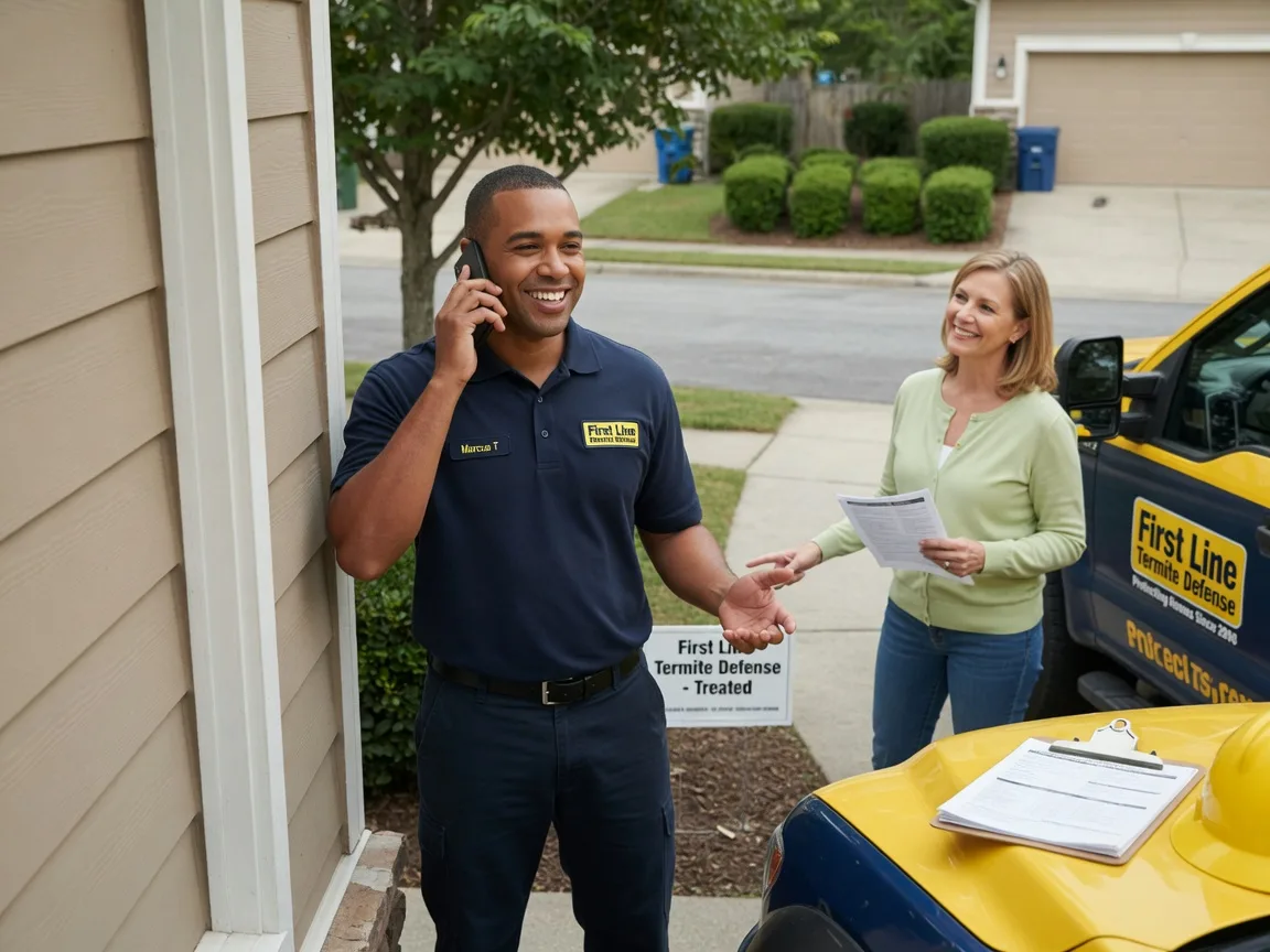Termite Treatment Brazoria, TX FAQs